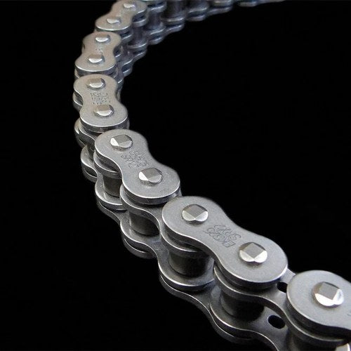 EK Chain SRX2 QX-RING 525 Pitch Chain -160 Links - Natural Color