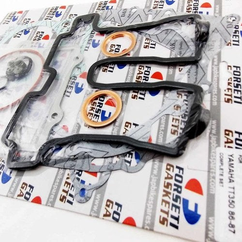 Yamaha TT350 86-01 Forseti Complete Engine Gasket Set Kit