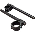 Woodcraft Racing 2005-2016 Yamaha R6 50mm CLIP-ON Clipon Handlebar Kit - Black