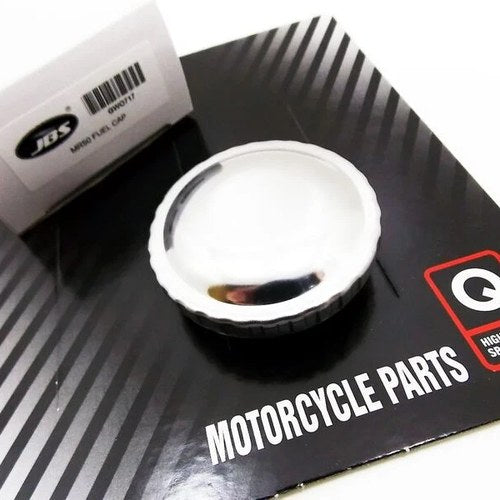 Honda MR50 Elsinore 74-75 Jbs Fuel Tank Chrome Gas Cap