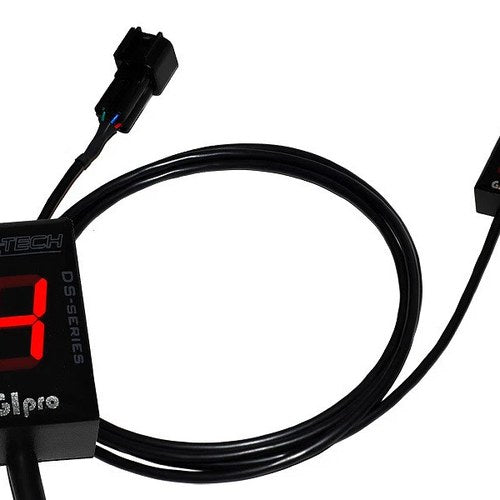All Years Benelli Tornado Tre 1130 Healtech GIpro X-Type G2 Gear Indicator
