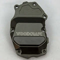 Triumph 2020-2025 Daytona 765 MOTO2 Woodcraft Crank / Ignition Cover - Black
