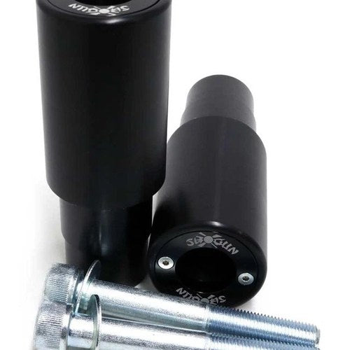Yamaha FZ-07 15-17 / MT-07 18-24 / XSR700 18-24 Shogun P2A Frame Sliders NO Cut
