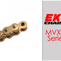 Kawasaki 2013-2023 Ninja 1000 EK MVXZ2 525 Pitch 120 Link Chain - Gold