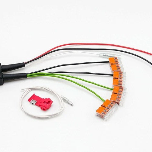 1998-2023 Yamaha YZF-R1 Healtech Advanced Power Distribution Module TB-U02