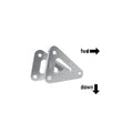 Honda 2007-2023 CBR600RR Vortex Rear Suspension Lowering Links