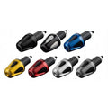 Driven Racing Universal D-AXIS V2 Weighted Bar Ends Choice OF Color - Suzuki