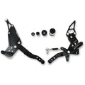 Honda 2017 Grom Driven TT Rearset - Adjustable - STANDARD/GP Shift