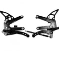 Kawasaki 2017-2018 Z900 Driven TT Rearset - Adjustable - STANDARD/GP Shift