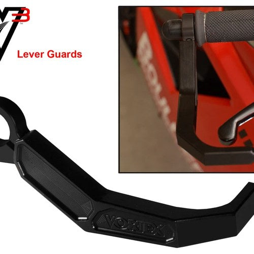 2015-2023 Kawasaki Versys 1000 Vortex Racing Front Brake Lever Guard