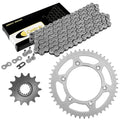 Drive Chain & Sprockets Kit for KTM 200 Exc Enduro 1999-2005