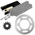 Drive Chain & Sprockets Kit for Suzuki RMX250 1989-2001