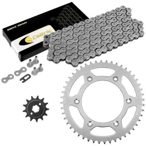 Celox Drive Chain & Sprockets For Honda CRF150F 2003-2005 520 X 112