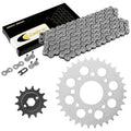 Celox Drive Chain & Sprockets For Honda CMX250C Rebel 1985-2016