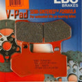 Ebc Semi-Sintered V Brake Pads FA409V