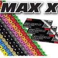 2003-2007 Suzuki SV1000/S RK MAX-X RX-Ring 120 Link Chain 520 Conversion Chrome