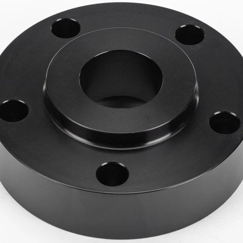 Harley Davidson 00-UP Harddrive Drive Pulley Aluminum 1" Spacer Blk