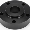 Harley Davidson 00-UP Harddrive Drive Pulley Aluminum 1" Spacer Blk