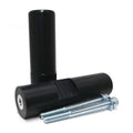 Kawasaki ZX14 2006-2011 Shogun NO Cut Frame Sliders Black