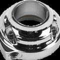 Harley Davidson Harddrive Throttle Clamp Single Cable Screw IN Style Chr 53382