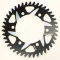 Vortex 435ZK-42 Aluminum Rear Sprocket Blk 520 Ninja 250R 300 GSXR600/750/1000