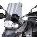 BMW 2008-2017 F800GS Puig Windscreen Touring Clear