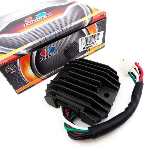 Kawasaki KLF185 85-88 Forseti Regulator Rectifier Assembly
