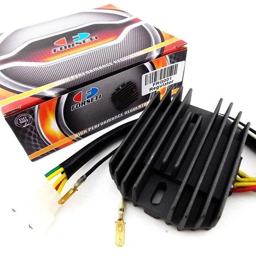 Honda CB550F Sohc 75-78 Forseti Regulator Rectifier Assembly