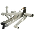 Yamaha 2004-2006 Yzf R1 Woodcraft Racing Rearsets / Footpegs - Complete Kit