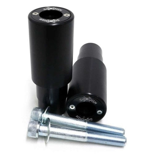 Yamaha YZF-R7 2022-2024 Shogun No Cut PA2 Frame Sliders - No Bodywork Cutting