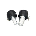 Honda 2013-2024 Cbr 600RR / ABS Woodcraft Racing Rear Axle Slider Kit