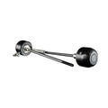 Yamaha 2018-2024 MT-03 Woodcraft Racing Rear Axle Slider Kit