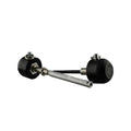 Yamaha 2018-2024 MT-07 Woodcraft Racing Front Axle Slider Kit
