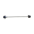 Yamaha 2015-2017 FZ-07 Woodcraft Racing Rear Axle Slider Kit