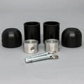 Yamaha 2015-2024 Yzf R3 Woodcraft Racing Front Axle Slider Kit
