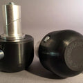 Yamaha 2015-2025 Yzf - R1 / R1M / R1S Woodcraft Racing Rear Axle Slider Kit