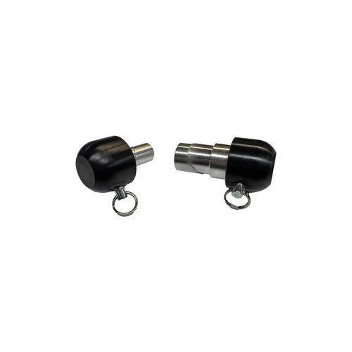 Ducati 2016-2019 959 Panigale / Corse Woodcraft Racing Rear Axle Slider Kit