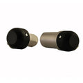 BMW 2014-2025 S1000R Woodcraft Racing Front Axle Slider Kit
