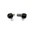 BMW 2023-2024 S1000R Woodcraft Racing Rear Axle Slider Kit