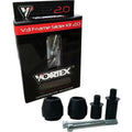 Suzuki Gsxr 1000 2017-2021 Vortex V3 Frame Sliders No Cutting Required