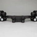 Ducati 2015-2018 Scrambler Classic Woodcraft Clipon Adapter Plate - 35mm