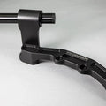 Ducati 2017-2020 Scrambler 1100 Woodcraft Clipon Handlebar Adapter Plate - 75mm