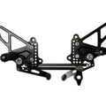 Ducati 2007-2013 848 Vortex Racing Rearset RS198K