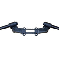 Yamaha 2021-2024 MT-07 Woodcraft Racing Clipon Bar Adapter Plate - 1" Mount