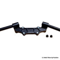Ducati 2021-2024 Monster 937 Woodcraft Racing Clipon Adapter Plate - 35mm Mount