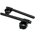 2006-2011 Kawasaki Ninja 650R Woodcraft CLIP-ON Clipon Handlebar Kit - Race Only