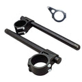 2018-2024 Ducati Panigale V4 Woodcraft Clipon Kit W/ Steering Damper Bracket