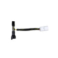 Kawasaki 2012-2022 ZX14R / ABS Woodcraft Racing Key Switch Elimination Harness