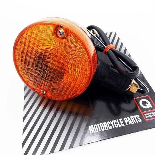 Suzuki DR400 1980 Jbs Turn Signal Indicator Blinker Assembly