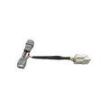 Kawasaki 2023-2024 ZX-4RR Woodcraft Racing Key Switch Elimination Harness